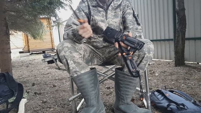 Говорит леший:Снаряжение для походовохоты