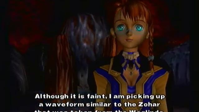 Lets Play Xenosaga: Episode I PT47 - Thats A Really REALLY Big Gnosis!!