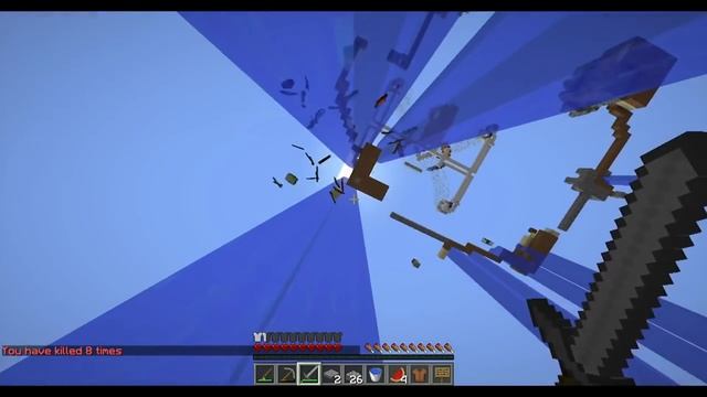 КАК ПОЯВИЛСЯ СКАЙ ВАРС? ИСТОРИЯ SKY WARS | Minecraft