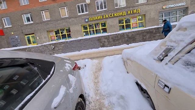 Комендантский проспект. Приморский район. Санкт-Петербург