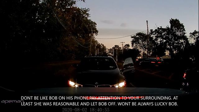 CAUGHT ON DASH CAM ON THE STREETS OF NEW YORK FORM MY DAILY DRIVING.