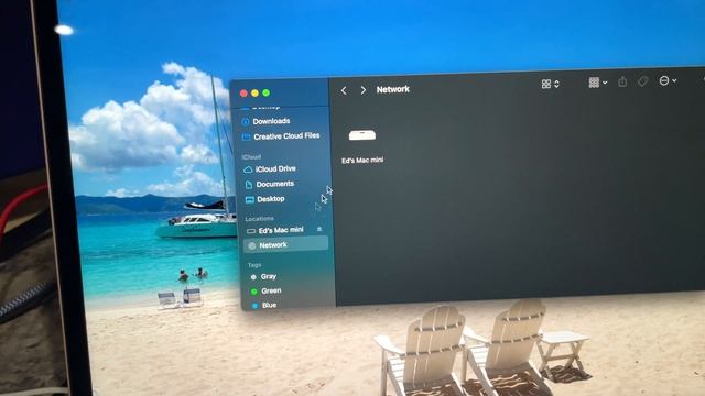 How to Remotely Control a Mac Within macOS