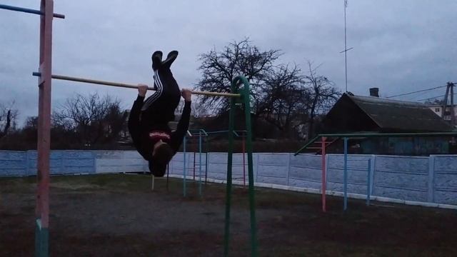 Мощная тренировка ДИНАМИКИ и СТАТИКИ