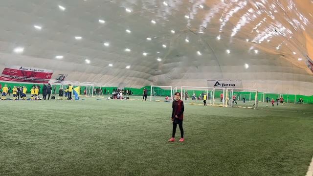 18.11.2023 Winnergy cup 2023. КСШОР Зоркий - Гайдаровец 3:5