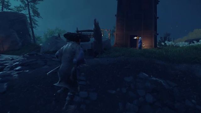 [4K HDR] Ghost of Tsushima (100%, Platinum, Hard)  Walkthrough part 15 - A Place to Call Home