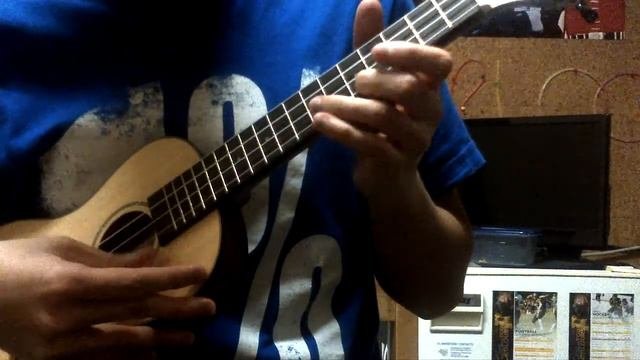 Fur Elise (Simple) Ukulele + Tab