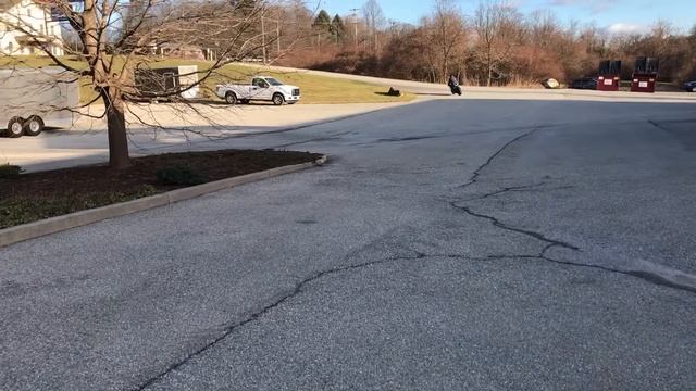 USED 2009 CBR1000RR TEST RIDE