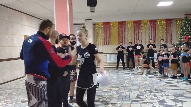 Учебно-тренировочные сборы 2019 по тайскому боксу кикбоксингу муай-тай