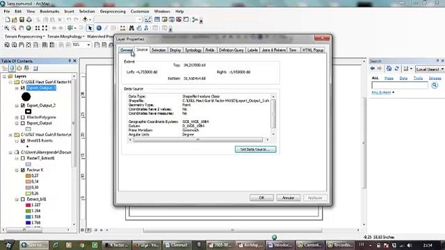 Create portable ArcMap project file and send it your friend