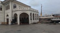 İstanbul Kadıköy Rıhtım Yürüyüşü - Istanbul Kadıkoy Pier Walking Tour