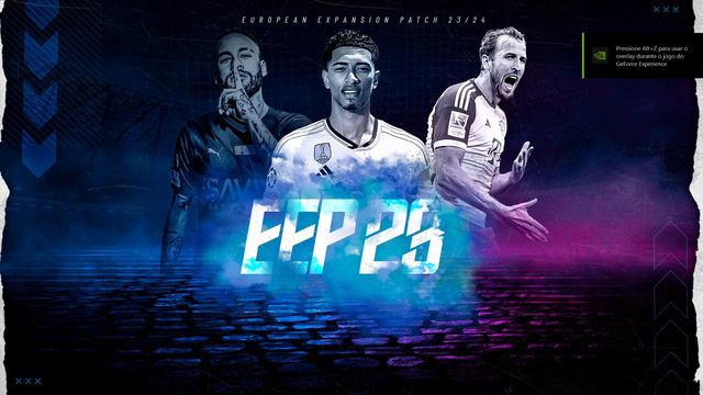 KITS, UNIFORMES E LOGOS ATUALIZADAS PARA FIFA 23! KITS EAFC 24 NO FIFA 23! MOD EEP+FIFERS