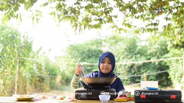 Chef Renata Setuju dengan Cara Memasak Azmi - MasterChef Indonesia Parodi (Trailer)