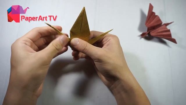 Origami Dragon - Paper Dragon Making - Origami Animals Tutorial - Paper Art TV