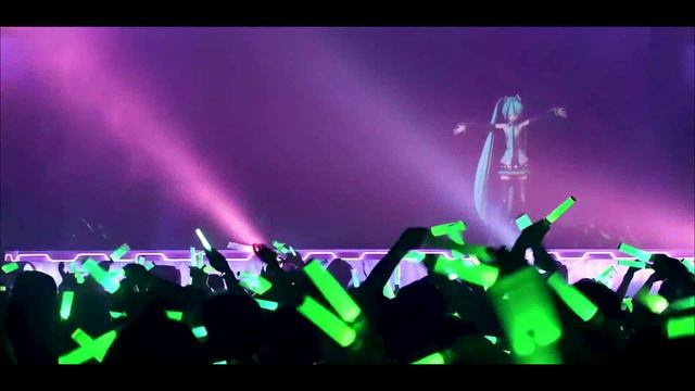 Hatsune Miku - Dream Color Planet (MIKU WITH YOU 2024 live concert)