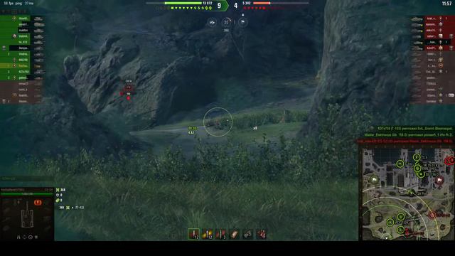 ✪ Берём отметки на танках! Идёт набор в клан! Розыгрыш 2000 голды в тг! ✪