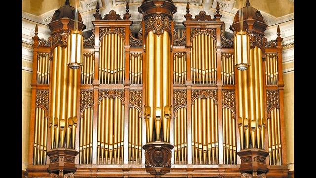 Festing arr. - Thalben-Ball - Largo, Allegro, Aria and Variations