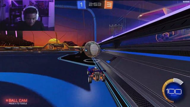 CAN A CHAMP BEAT THE NEXTO BOT?