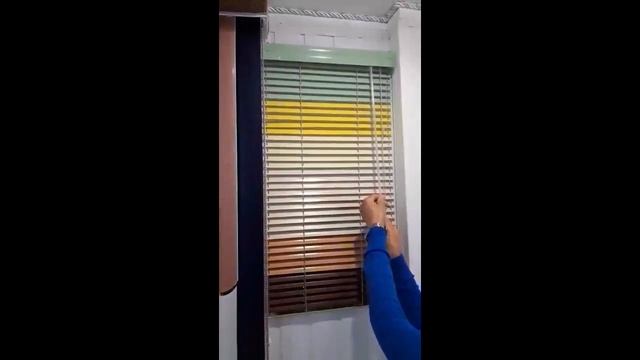 Горизонтальные жалюзи в Покровске