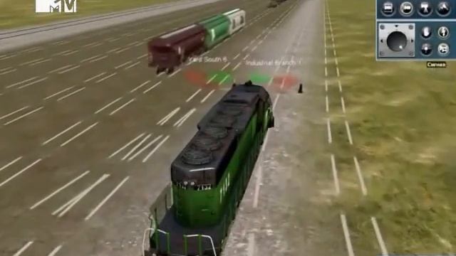 Trainz такой траинз=)