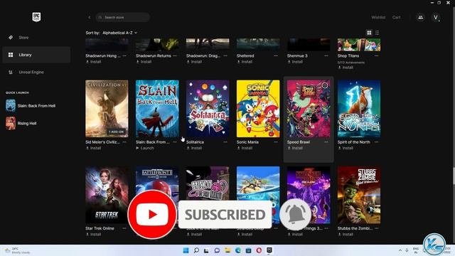  Fix Slain: Back From Hell Launching The Game Failed Black Screen Not Starting Stuck  Running