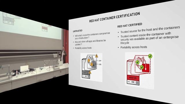 Container Management with OpenShift Red Hat - Open Cloud Day 2016