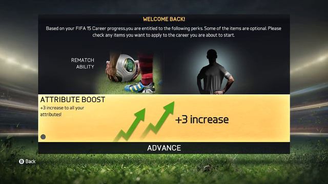 Fifa 15 Virtual Pro +3 Rating Boost  Tutorial