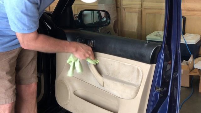 Replacing Speakers | 2003 VW Golf