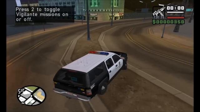 GTA SA - SAPD:FR v5.0 - on Patrol Day 73 HD