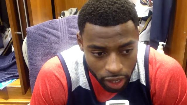 Tyreke Evans says they need more home wins to stay in contention | Video