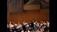 Saint Saens Violin Concerto No.3 in b minor, Gong Qian Yang, Violin Solo