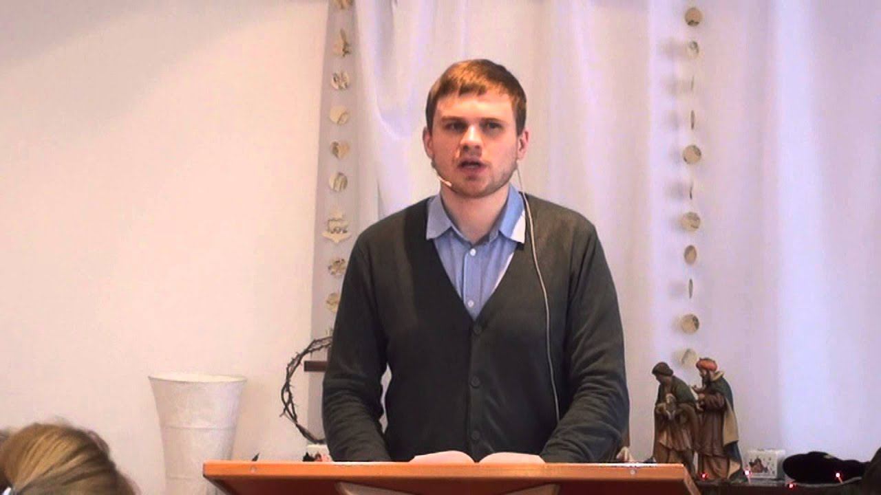 Демко Александр "День рождения Иисуса Христа." (27/12/2015)