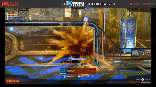 Rocket League Nintendo Switch Gameplay | Let's Play #2