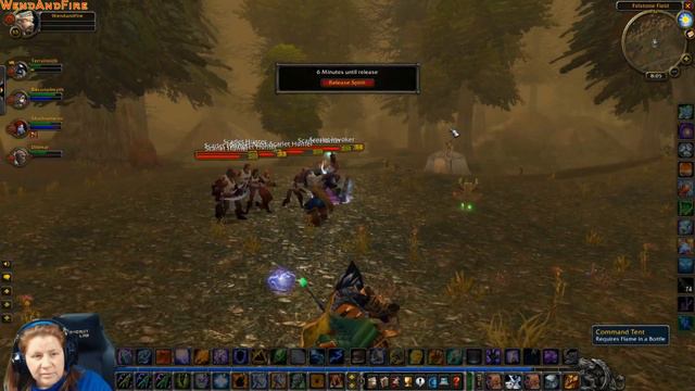 WoW Classic Noobs of Azeroth #66 - Gettin Schooled in Scholomance!