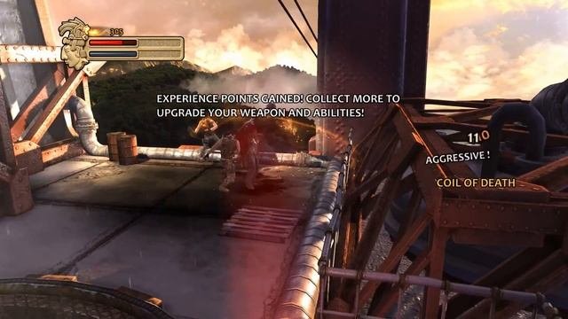 Marlow Briggs And The Mask Of Death - Best Game Ever!