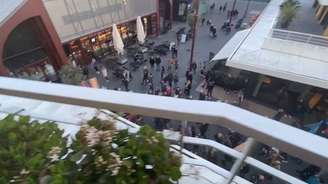 Ницца манифестация. Manifestation à Nice 08.01.2022