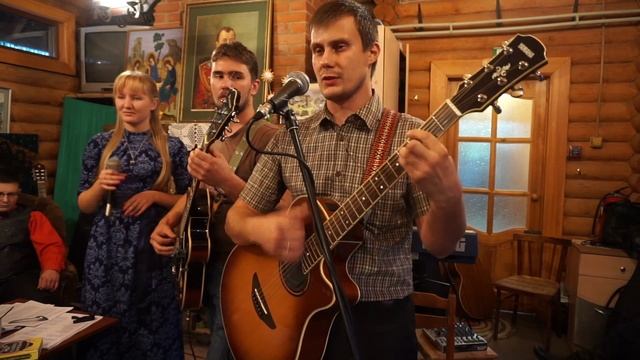 Мы реки Песня Алексея Костюшкина