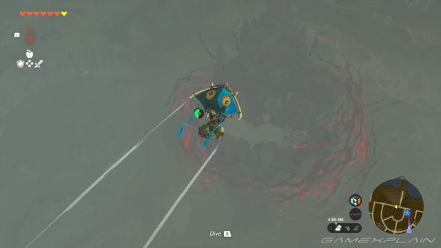 How to Find Link's NEW Champion Tunic Location in Zelda Tears of the Kingdom - Guide & Walkthrough