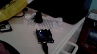 PHP - Raspberry pi to Arduino