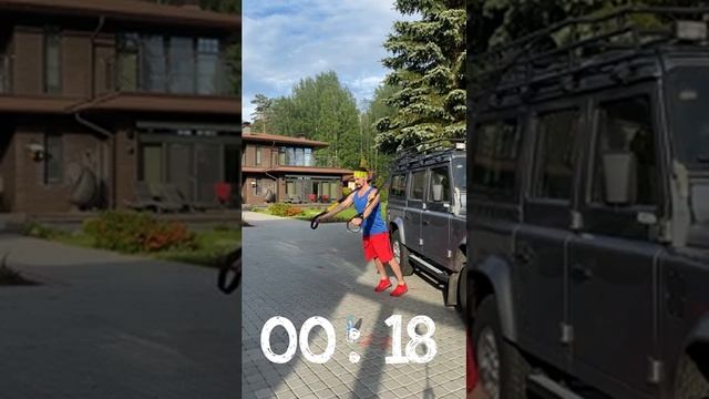 TRX Тренировка Upper Body верхняя часть тела