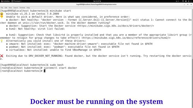 ? MINIKUBE + KUBECTL ? and how to fix installation errors | Kubernetes troubleshooting | K8s