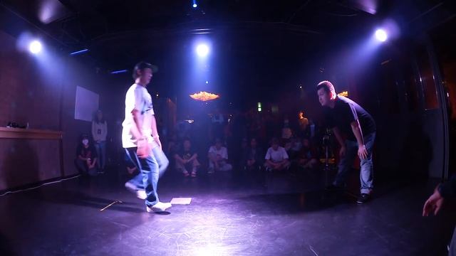 Duel Field vol.2 - KAZUfreak vs BIG WEST