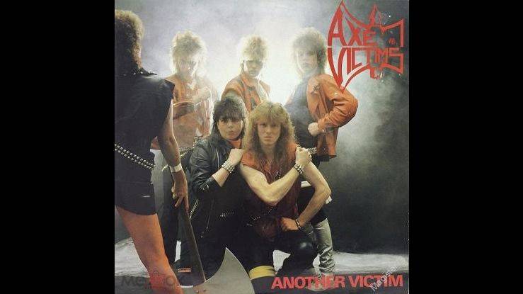 Axe Victims - Another Victim (1984) Full Album