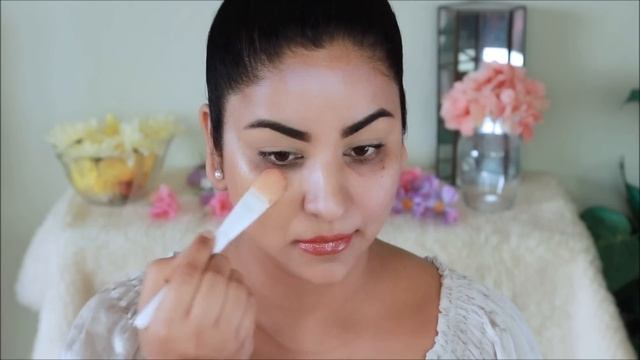 Easy 3-Step Glowing/Dewy Makeup Tutorial (No Highlighter!!)