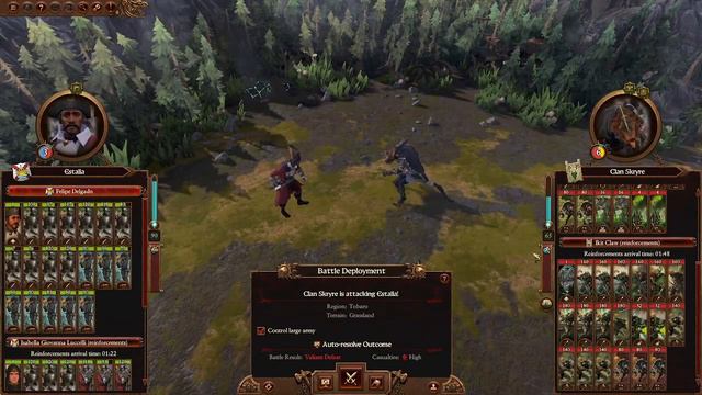 [SOLO STREAM] Total War Warhammer 3 Myrmidia and Close, Estalia!