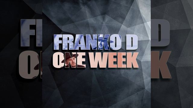 Franko D - I Need You (feat. DQ & Sammy Laz)