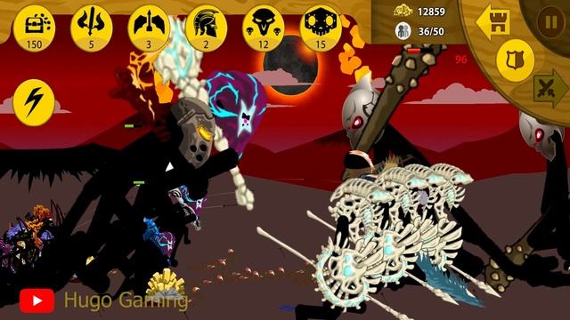 HACK GRIFFON LEAF GIANT ALL ITEMS MAX SUPREME x999999 | STICK WAR LEGACY ?HUGO GAMING