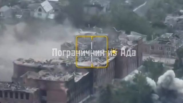 🇷🇺⚔🇺🇦⚡Штурм Волчанска: армия России выбивает врага в ожесточённых городских боях⚡