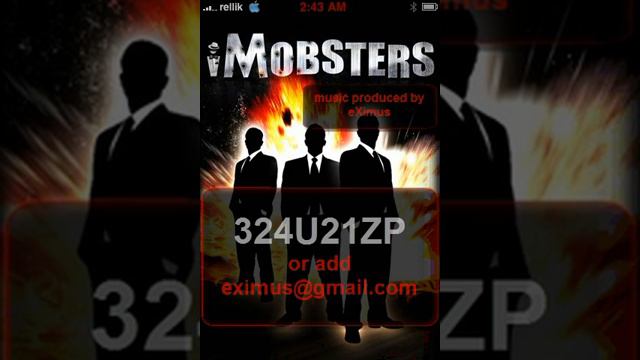 imobsters (Mob codes) +MORE
