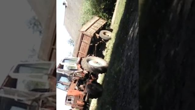 Т -40 заїхав врів
