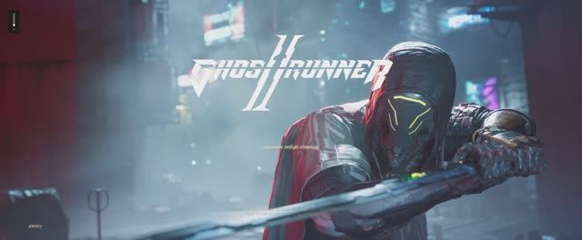 Ghostrunner 2 | Настоящий cyberpunk | Призрак в доспехах
